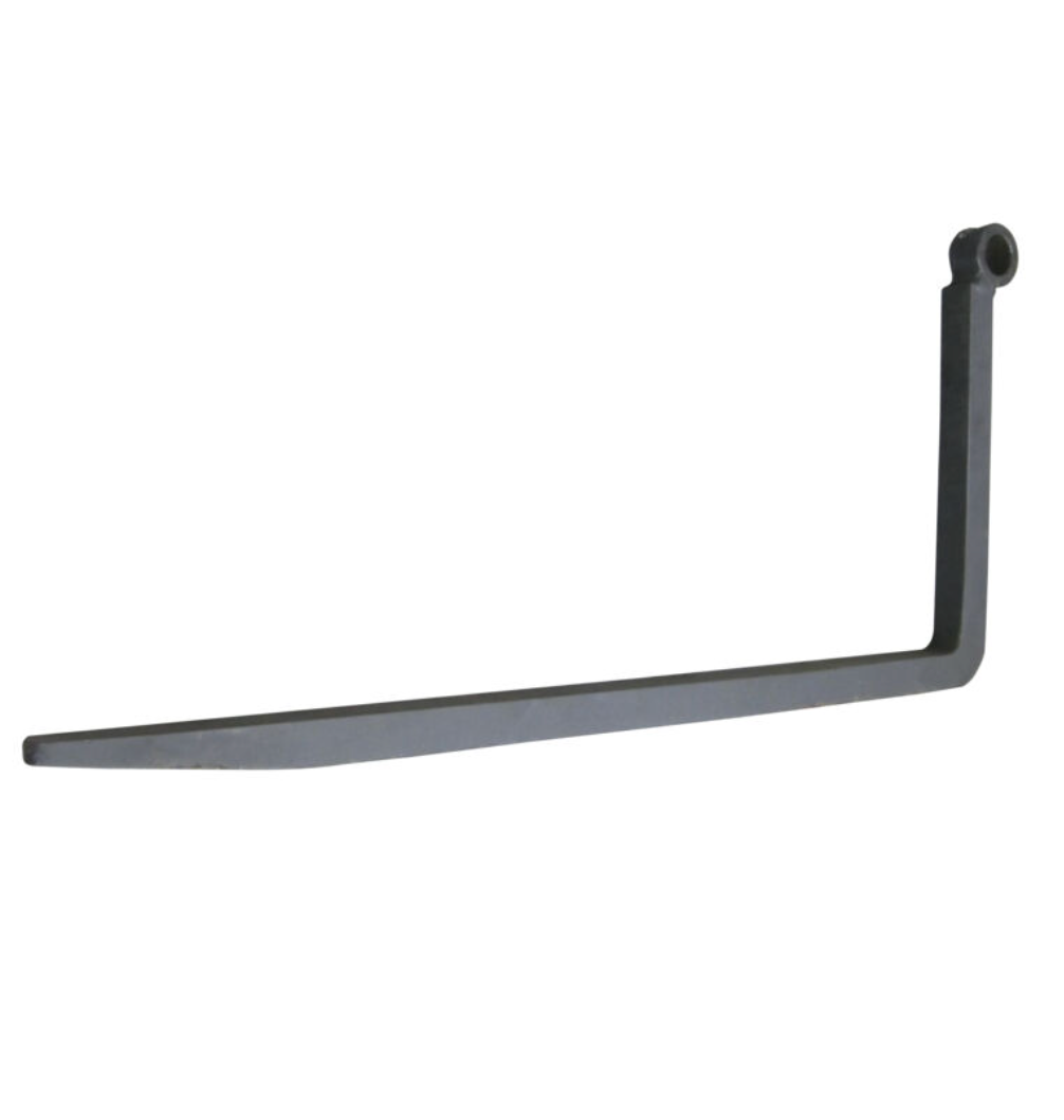 Telehandler Cubing Forks