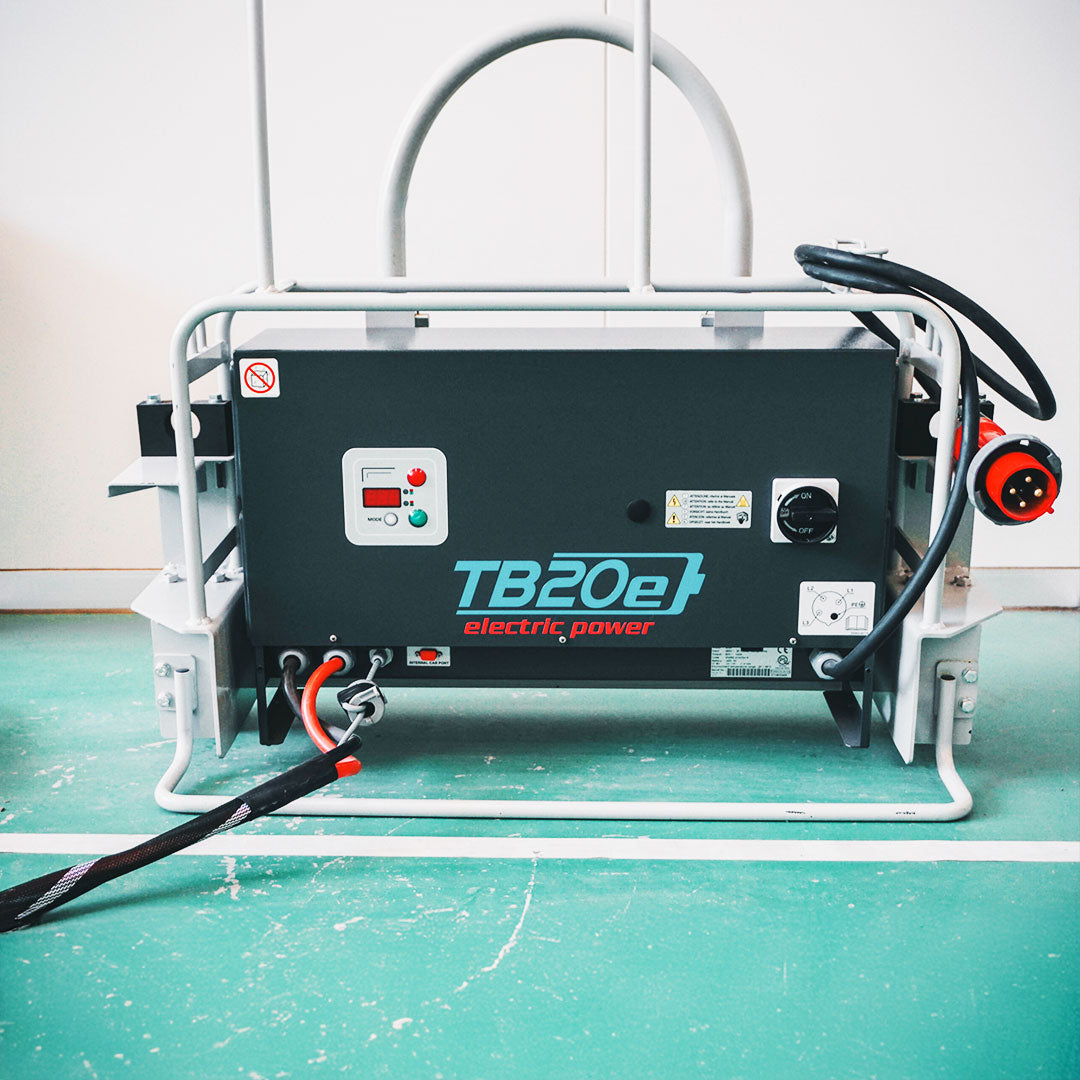 TB20E Off Board Charger