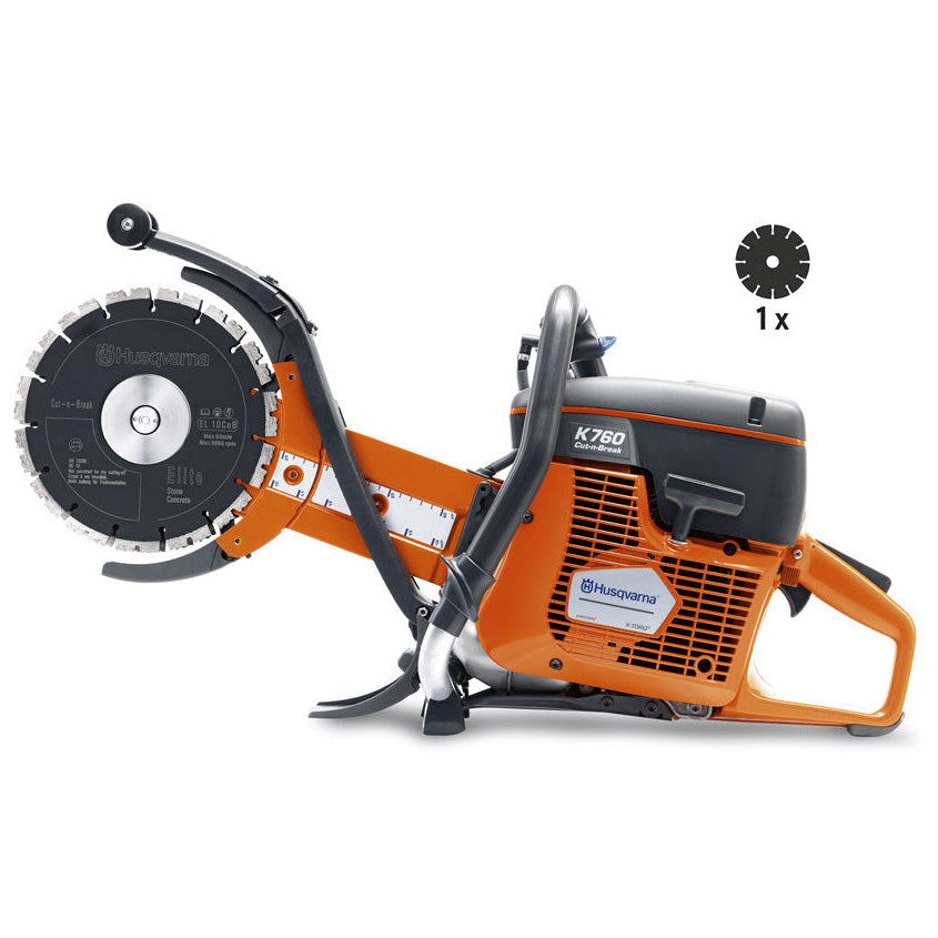 Cut-N-Break Saw - Gasoline