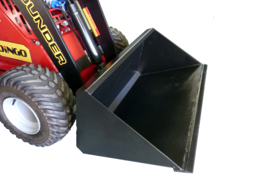 Mini Track Loader Buckets