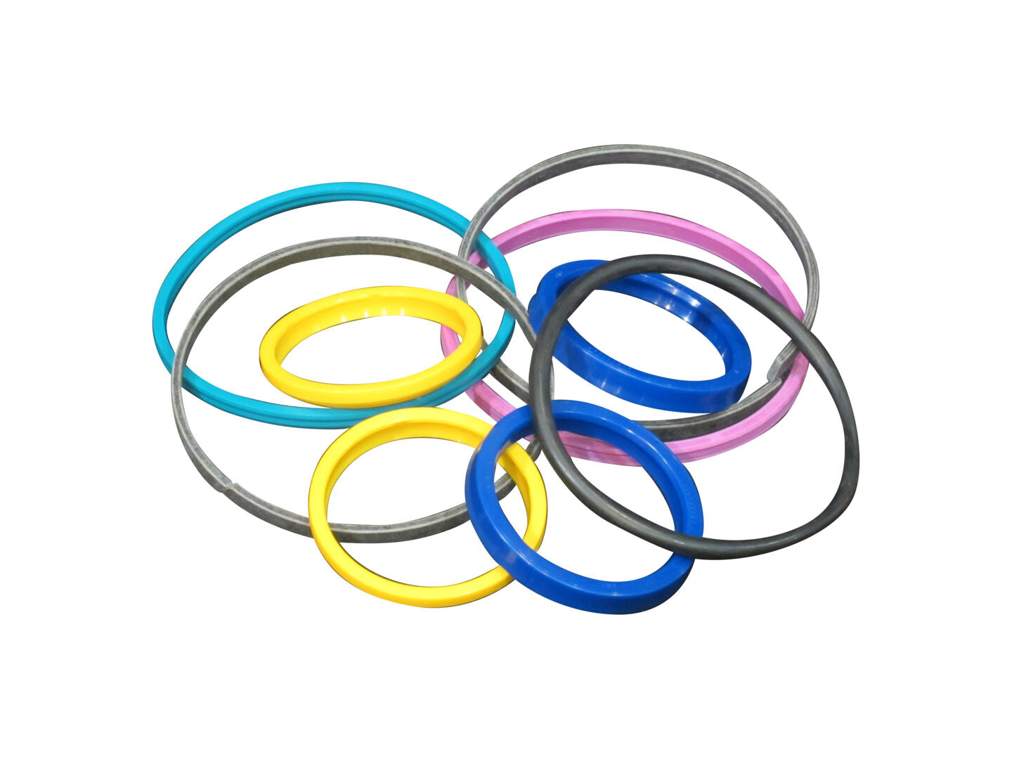 SEAL KIT, STEER CYLINDER