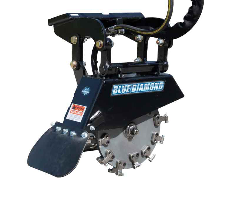Dingo Stump Grinder