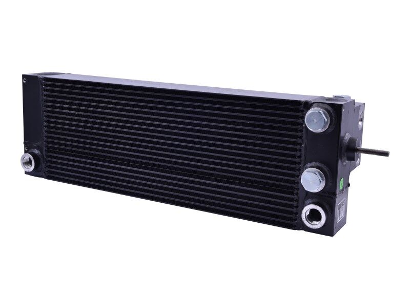 HYD/TRANS OIL COOLER COMBO