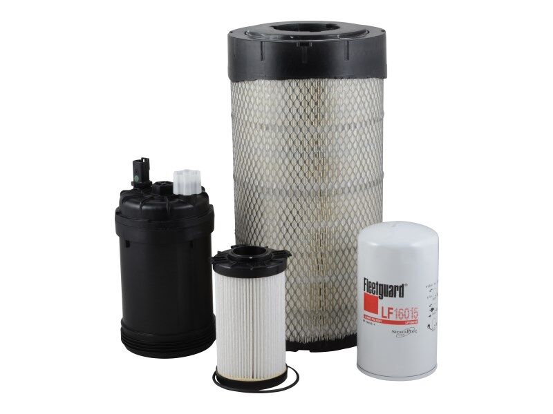 JLG¨ Telehandlers 1055/1255 T4F 500hr Service Filter Kit