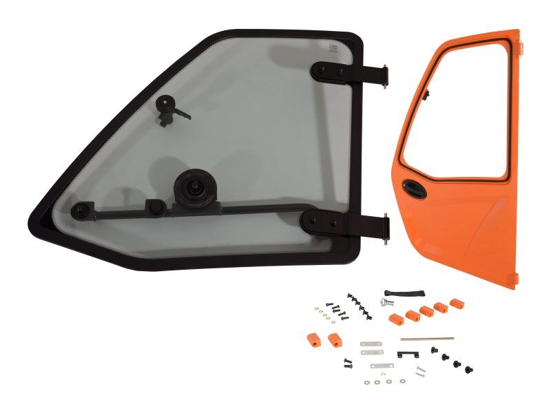 JLG¨ Telehandler Enclosed Cab Door Assembly