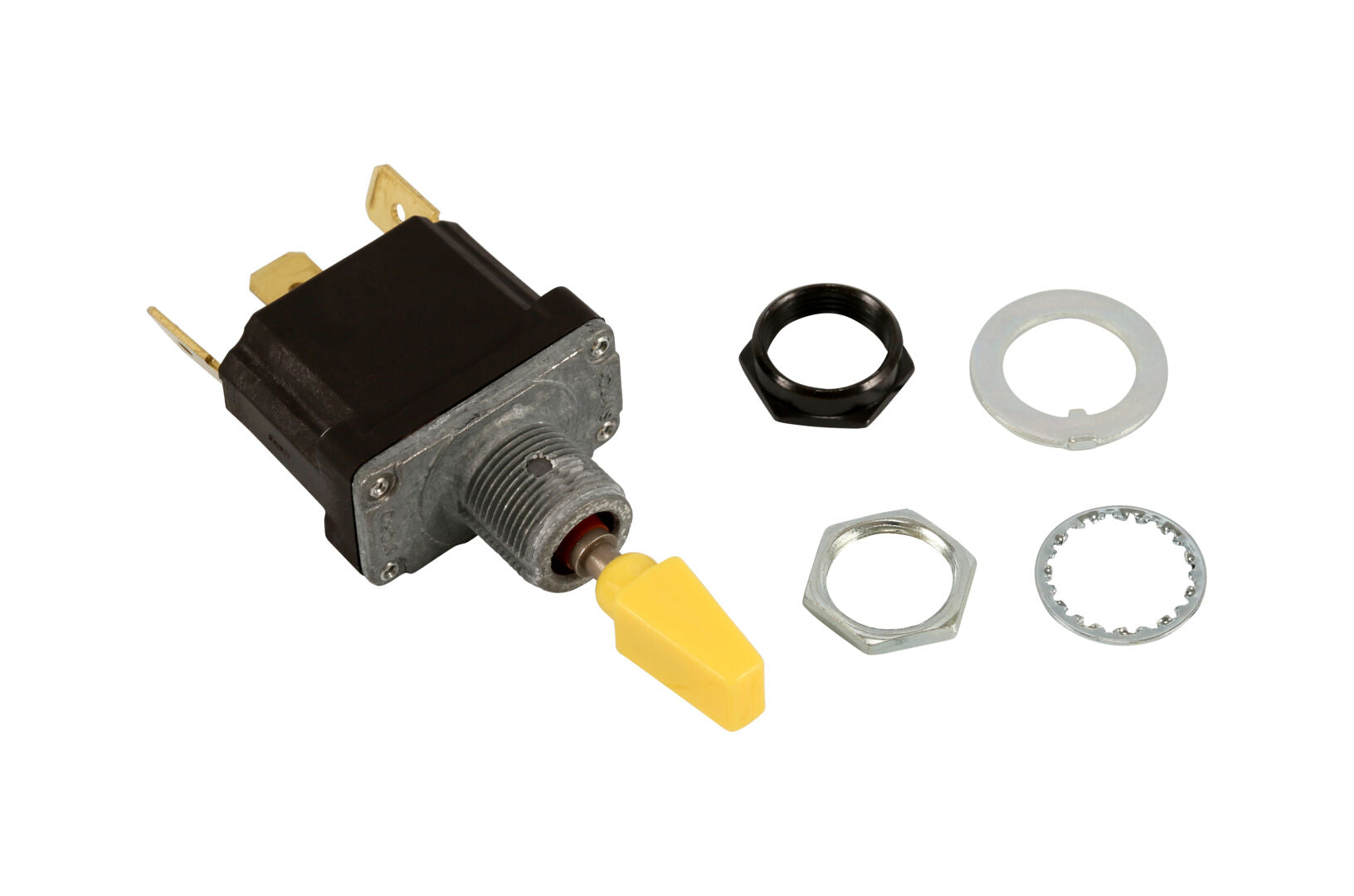 JLG¨ Toggle Switch, S.P.D.T, Three Position