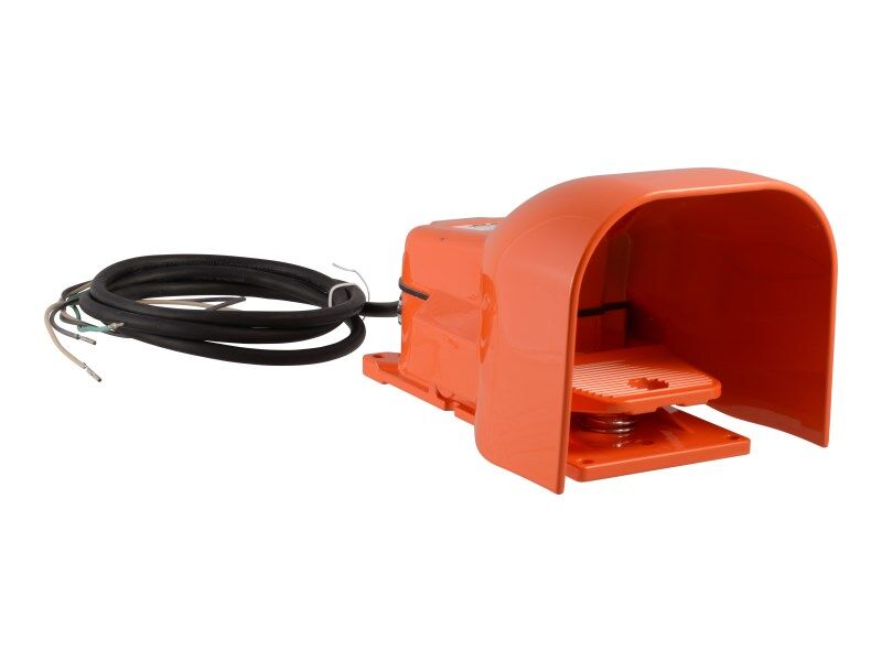 JLG Platform Footswitch Pedal Assembly