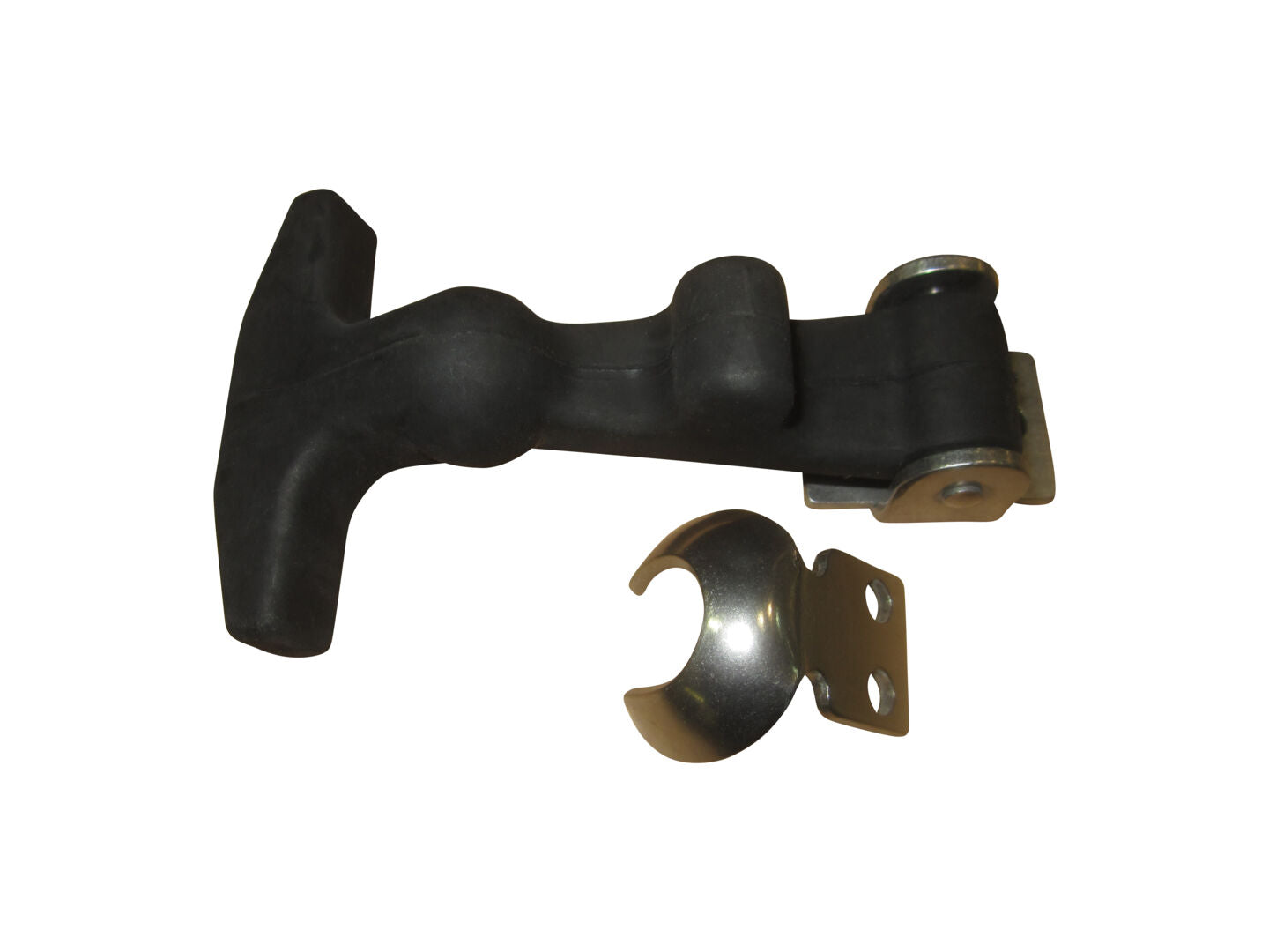 LATCH,T HANDLE RUBBER