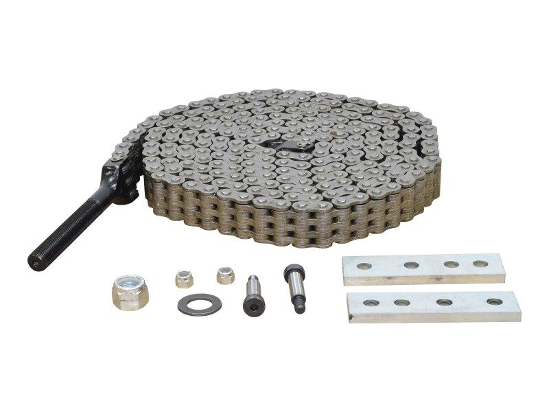 SkyTrak Telehandler Retraction Chain Assembly Kit