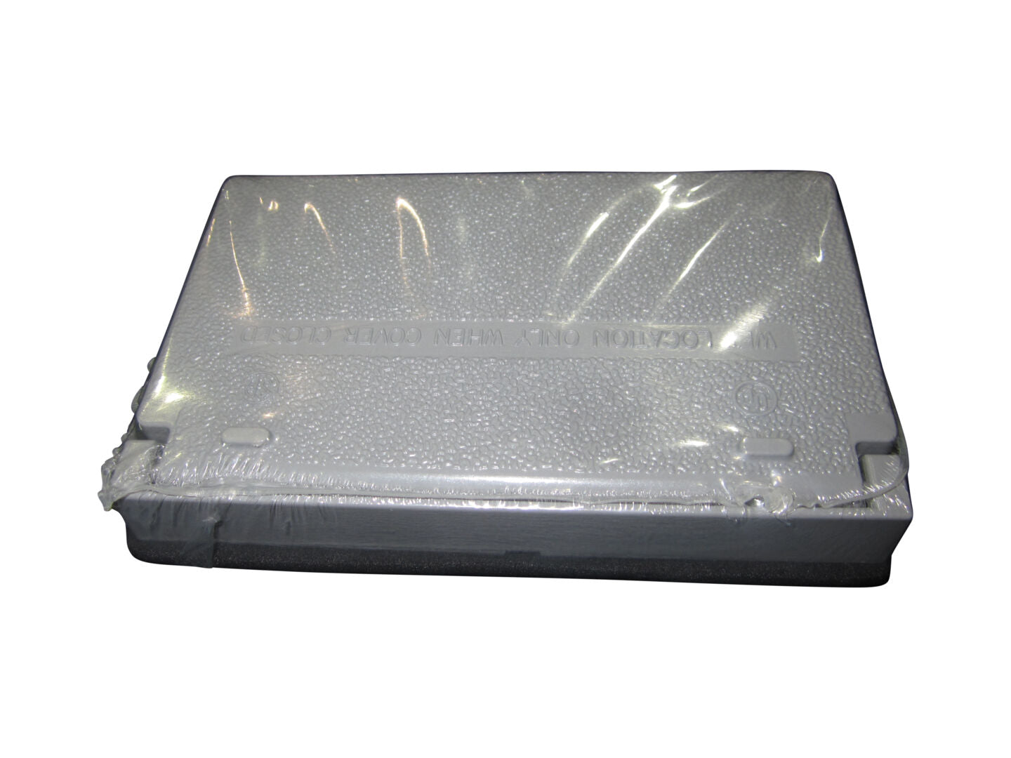 AC Outlet Receptacle Cover to fit Skyjack Machines