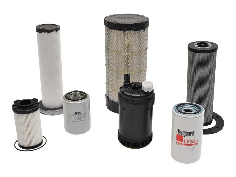 JLG¨ SkyTrak T4F 1000hr Service Filter Kit