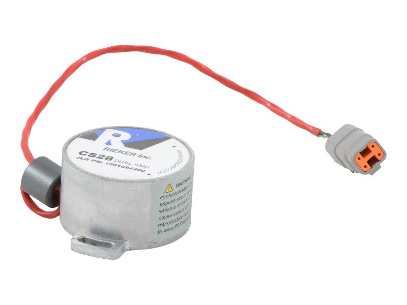 JLG¨ Dual Axis Tilt Sensor