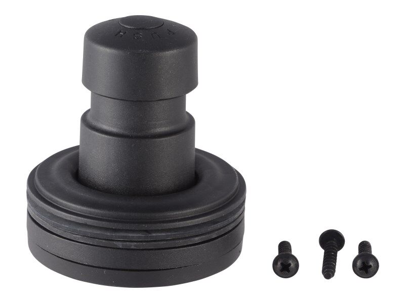 Enclosed Cab Rear Window Door Latch