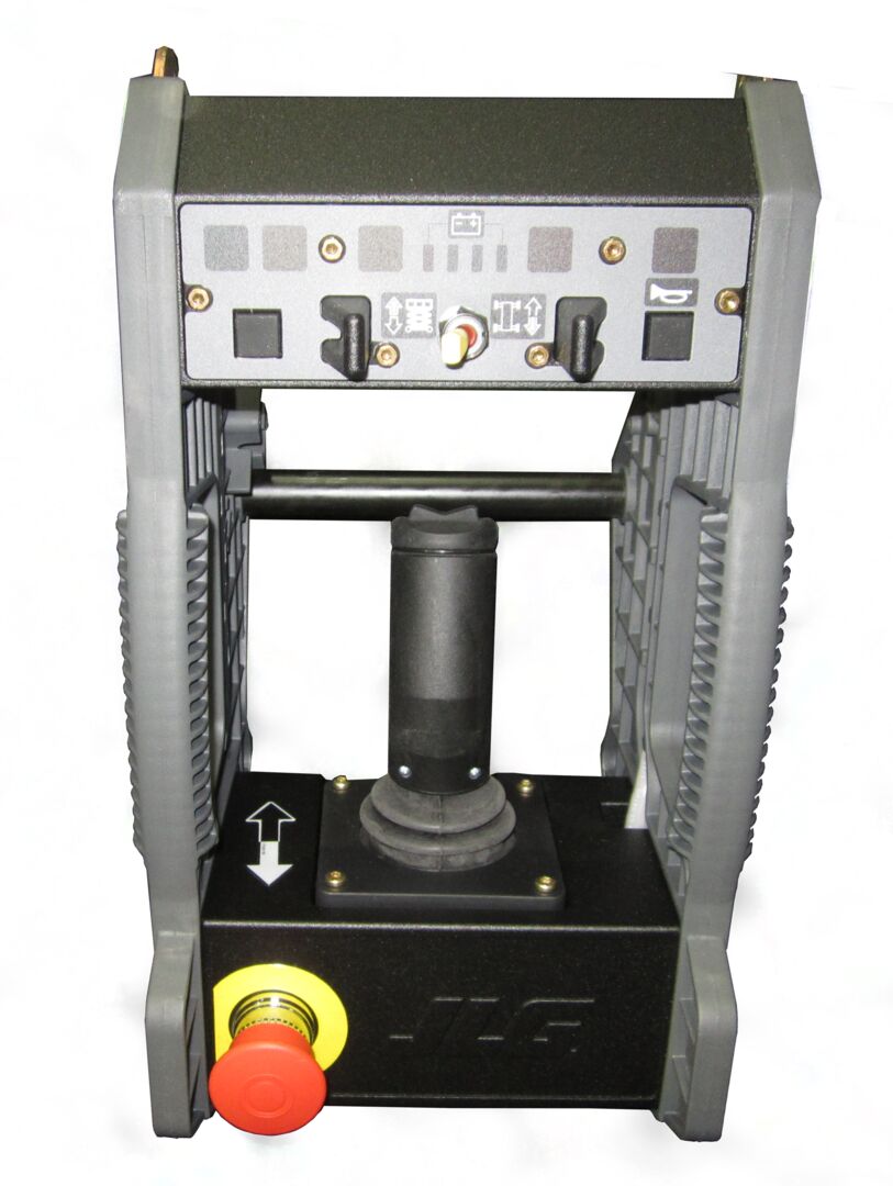 JLG¨ Scissor Platform Joystick Control Box