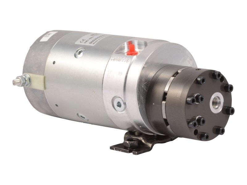 PUMP,AUXILIARY W/MOTOR