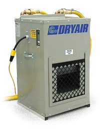 80,000 Btu Portable Heat Exchanger