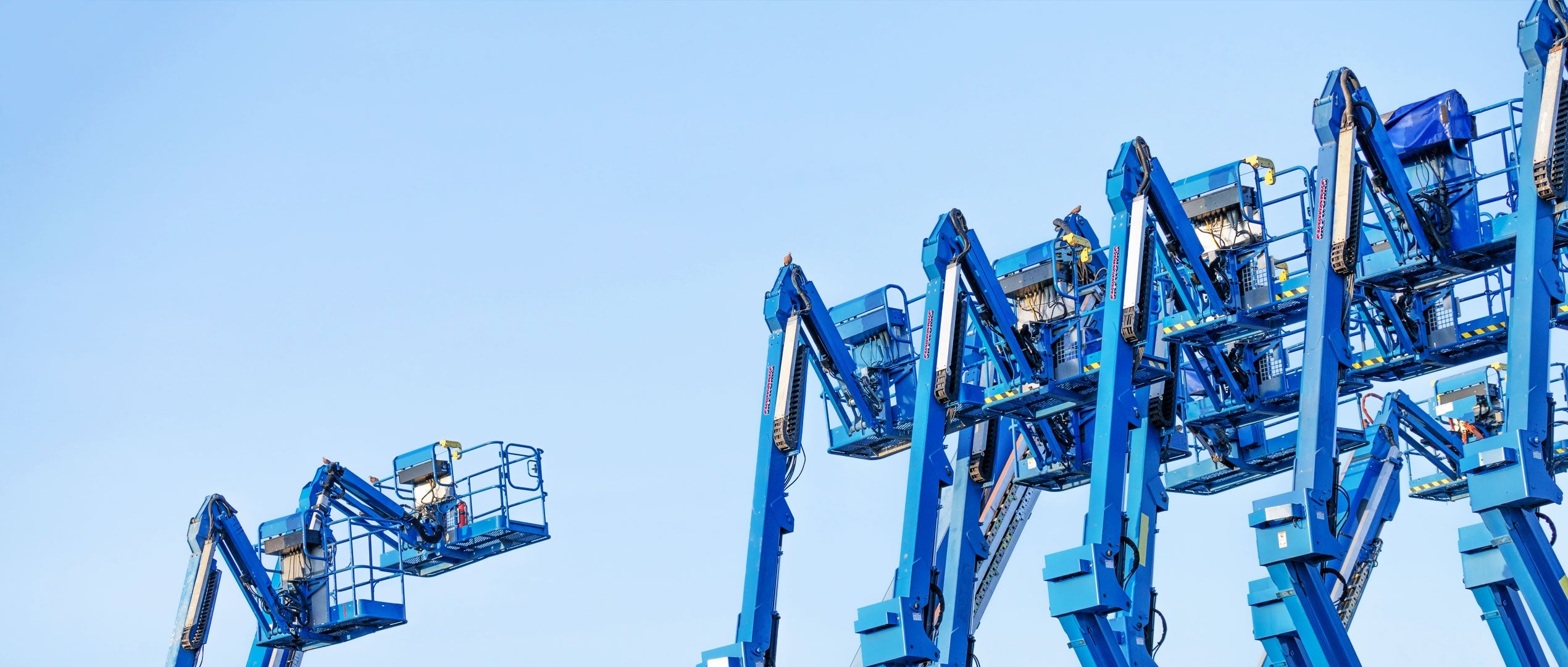 Aerial Work Platforms