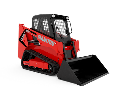 Track Loader - Max 1000lb