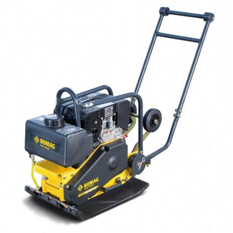 1,800lb Plate Tamper - Forward