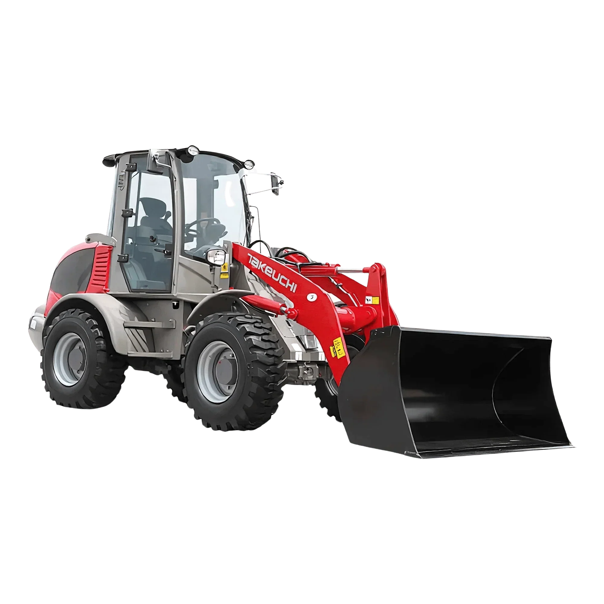 2.5 Cu.Yd Wheel Loader