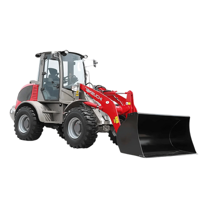 2.5 Cu.Yd Wheel Loader