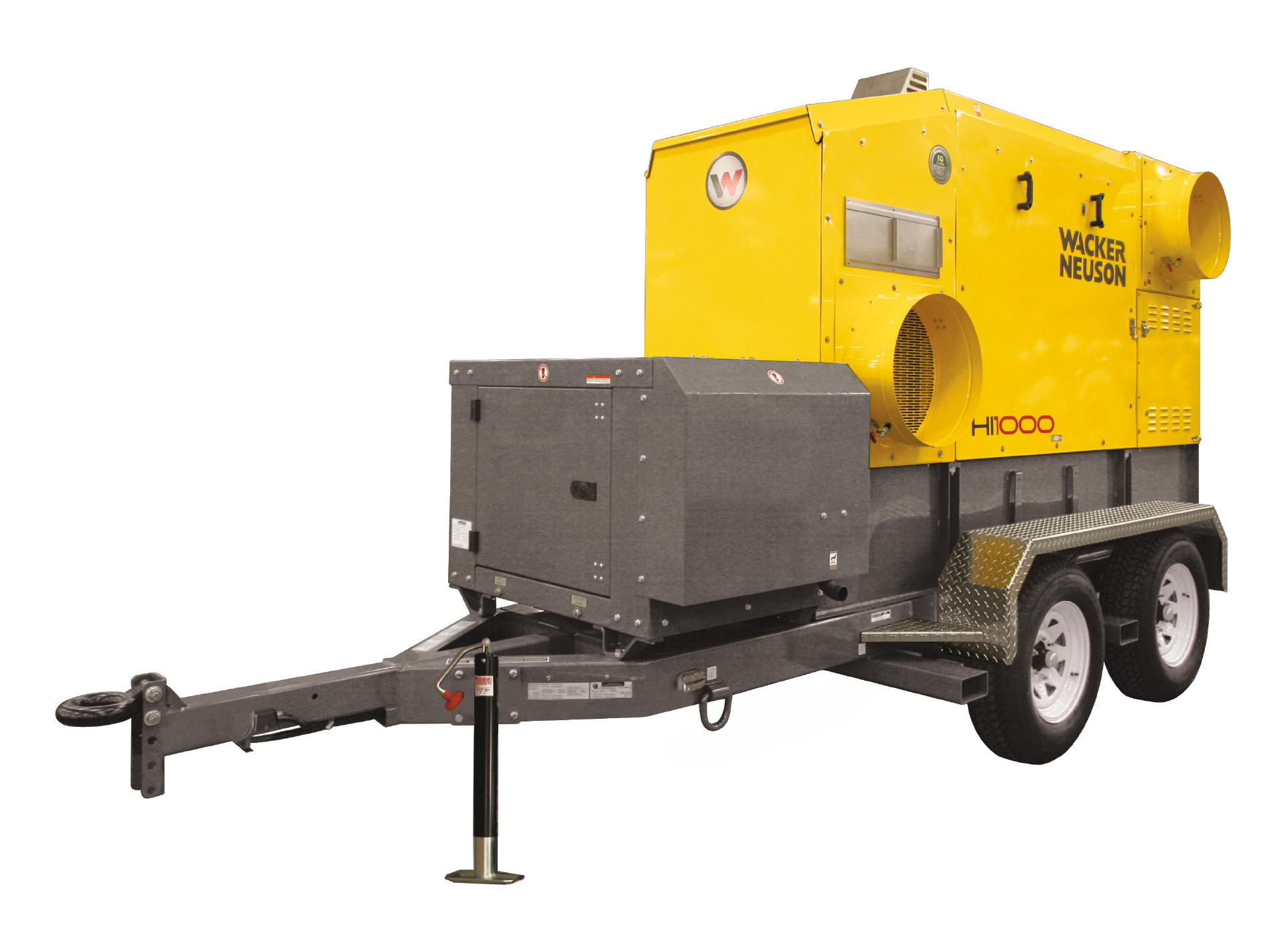 290,000 Btu Heater - Indirect, Kerosene