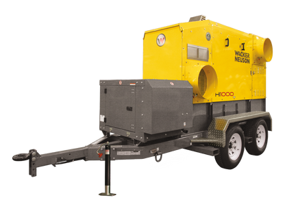 290,000 Btu Heater - Indirect, Kerosene