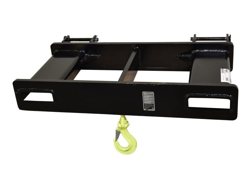 Crane Hook - Fork Mounted