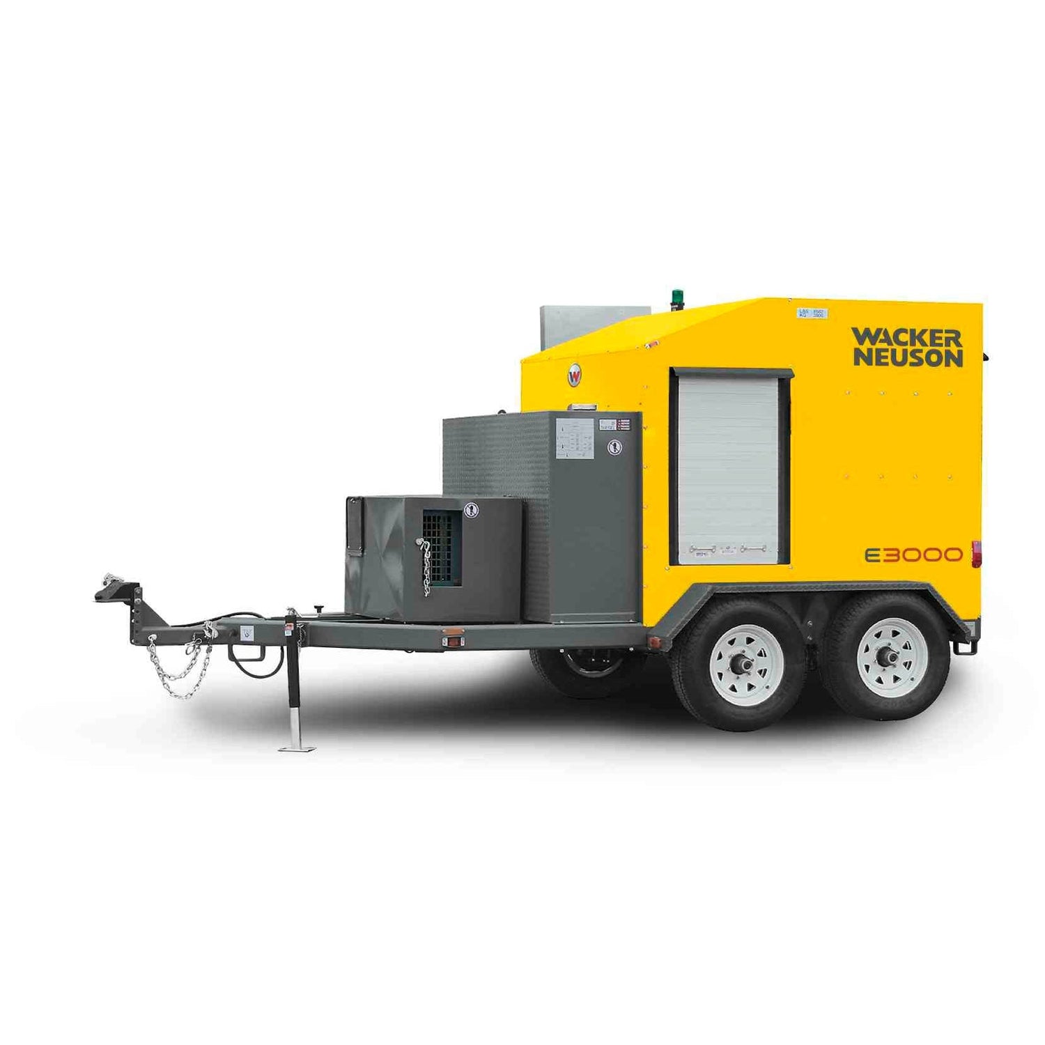 300,000 Btu Ground Heater