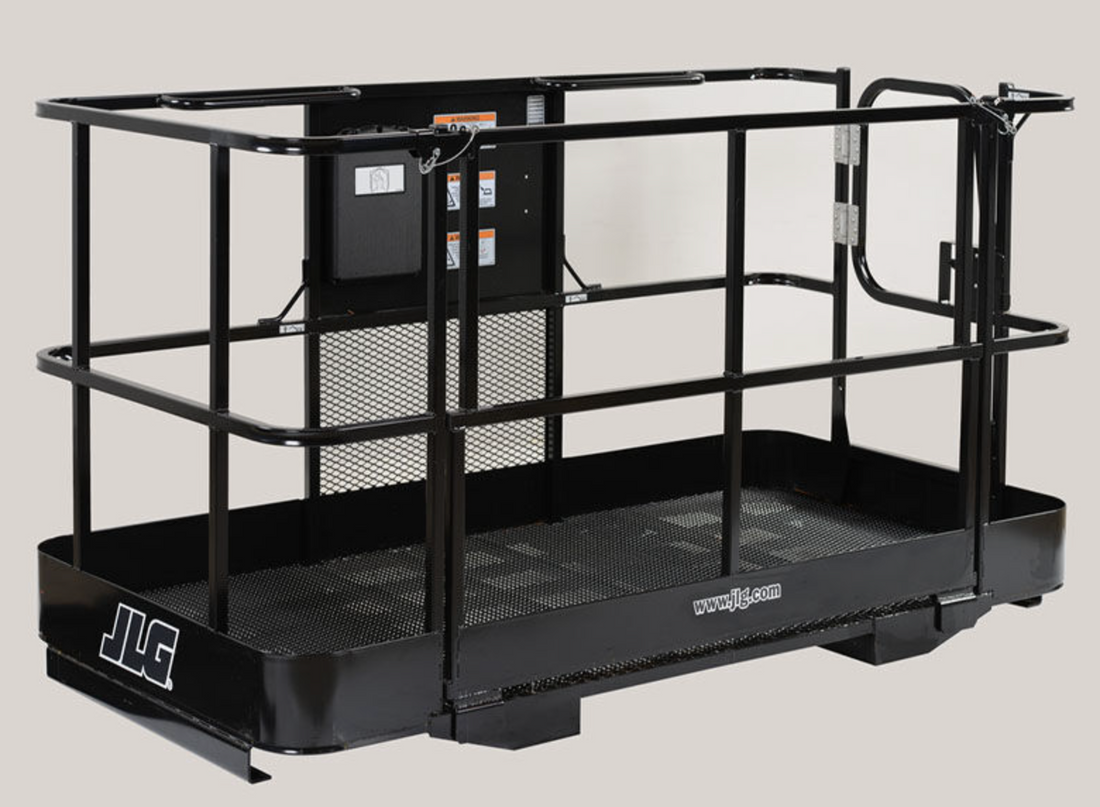 Man Basket - Fork Mounted