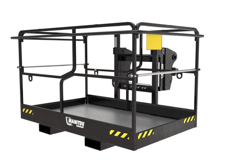Man Basket - Manitou Mrt&
