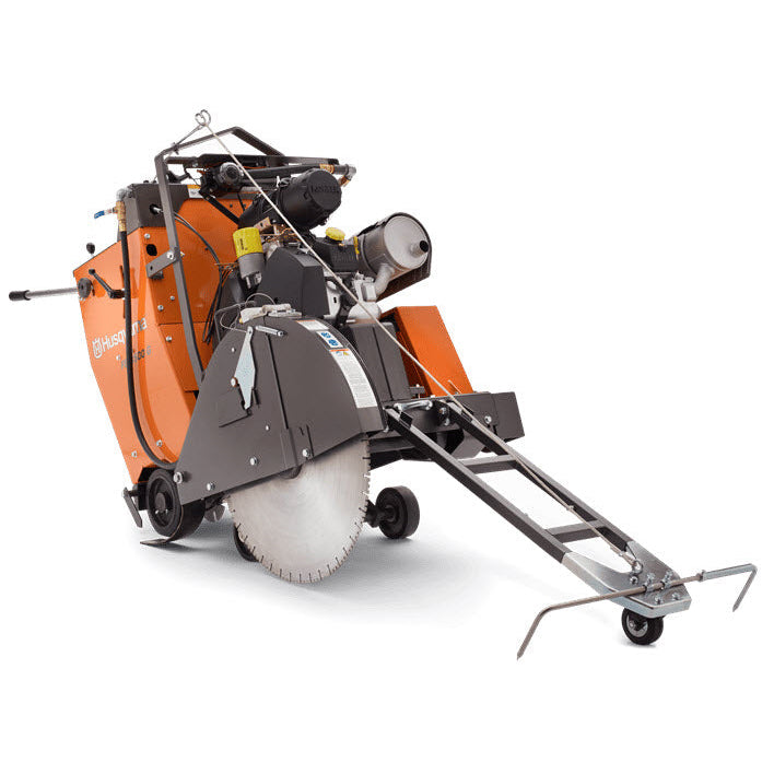 35HP Walk Behind Saw