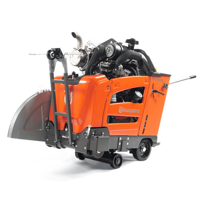 48HP Walk Behind Saw