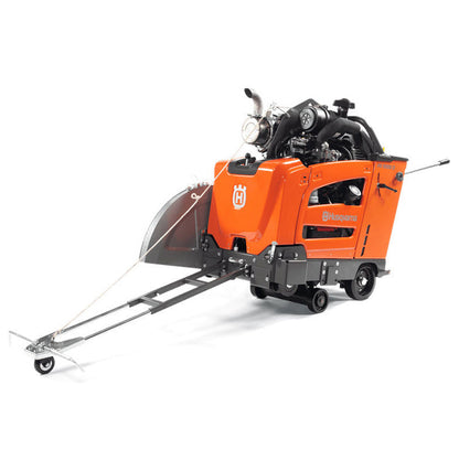 48HP Walk Behind Saw