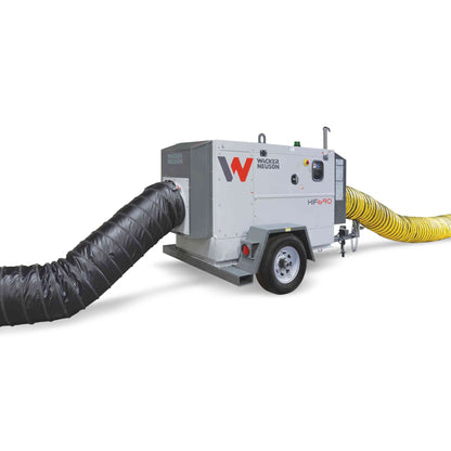 500,000 Btu Flameless Heater - Indirect, Diesel