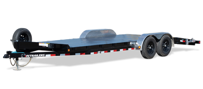 Car Hauler Trailer