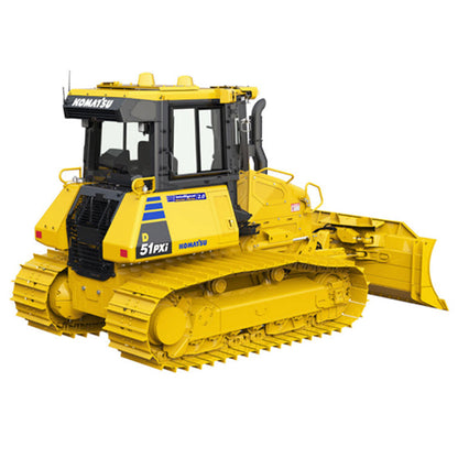 104HP Dozer