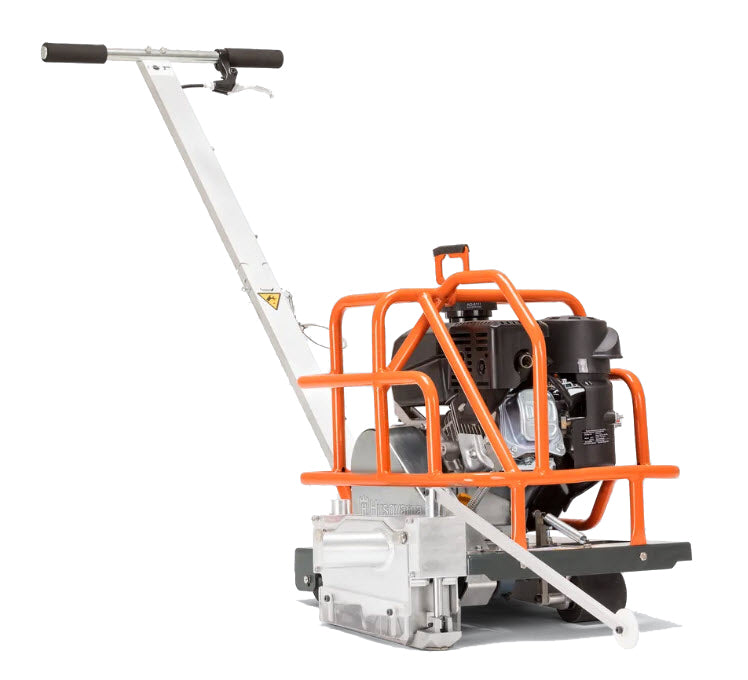 Early Entry Saw -  6" Walk Behind