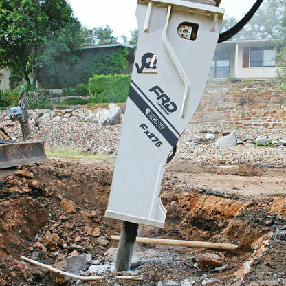 5,500lb Hydraulic Breaker - Excavator
