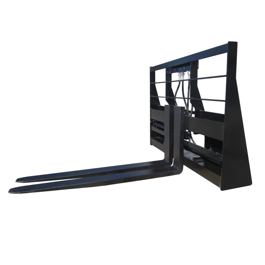 Ind Forklift Specialty Pallet Forks