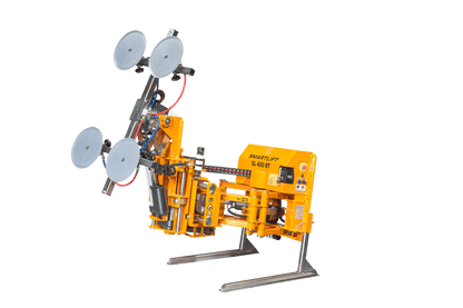 Glass Lifter - Telehandler