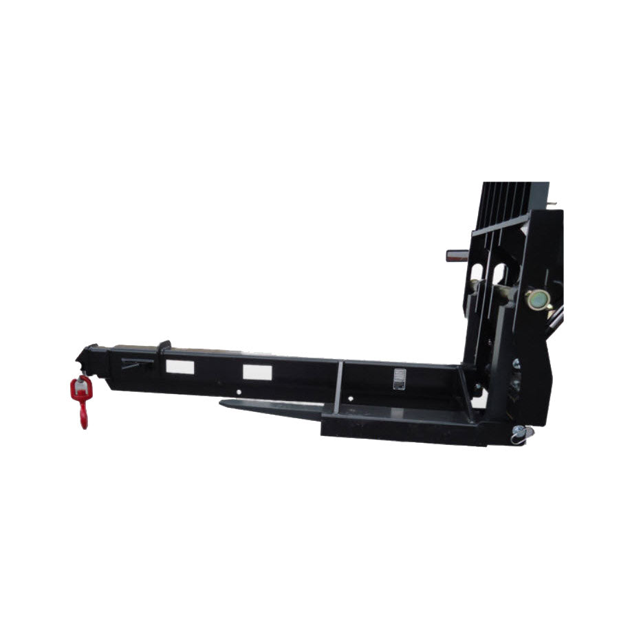 Truss Boom - Fork Mounted