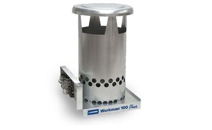 80,000 Btu Convection Heater - Liquid Propane