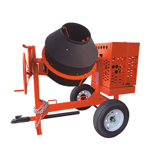 Concrete Mixer