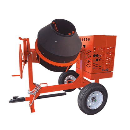 Concrete Mixer