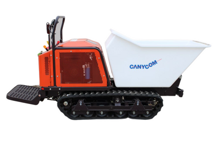 Concrete Buggy - Tracks