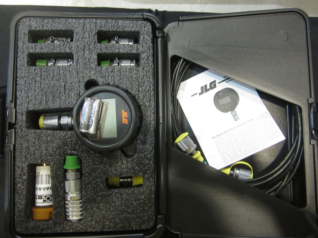 JLG¬® Hydraulic Pressure Testing Kit (Digital)