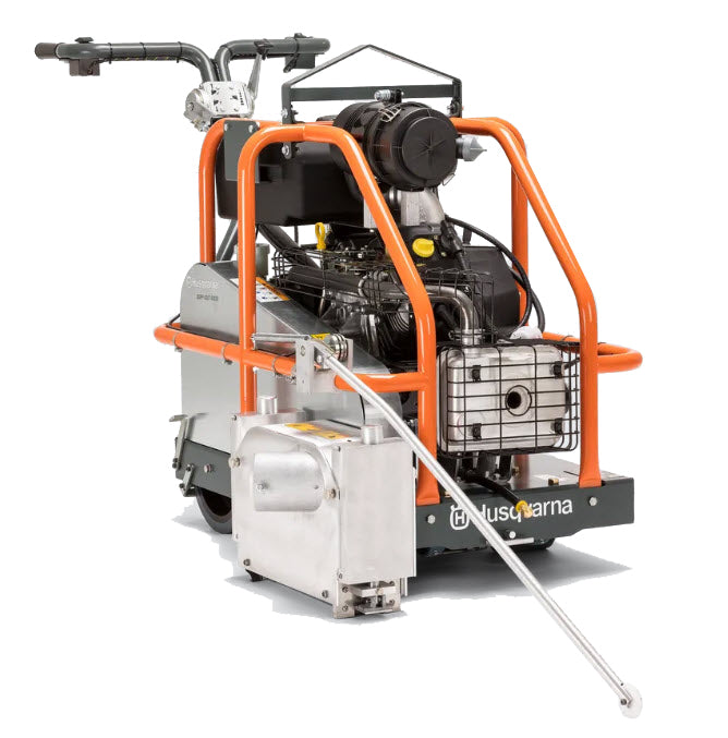 Early Entry Saw - 14" Walk Behind