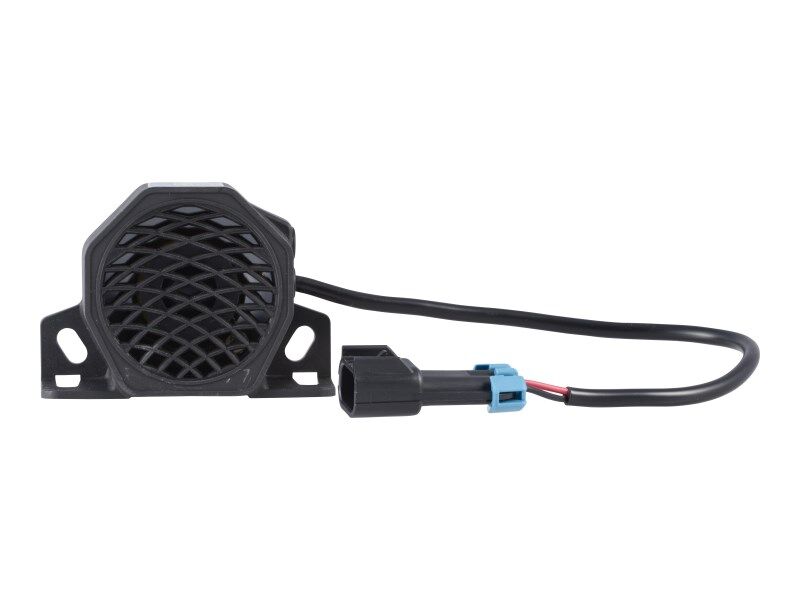 ALARM, BACKUP 12-24 VDC