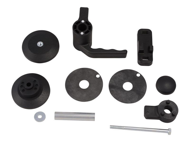 HANDLE,WINDOW VENT LATCH